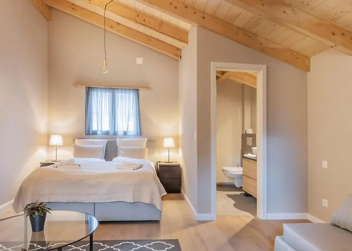 Apartamento Ahorn *