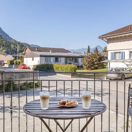 Ahorn Διαμέρισμα