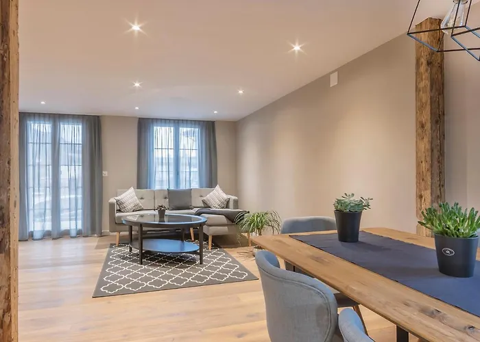 Apartamento Ahorn
