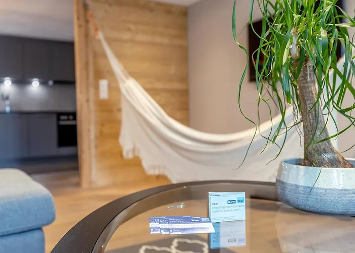 Διαμέρισμα Ahorn *